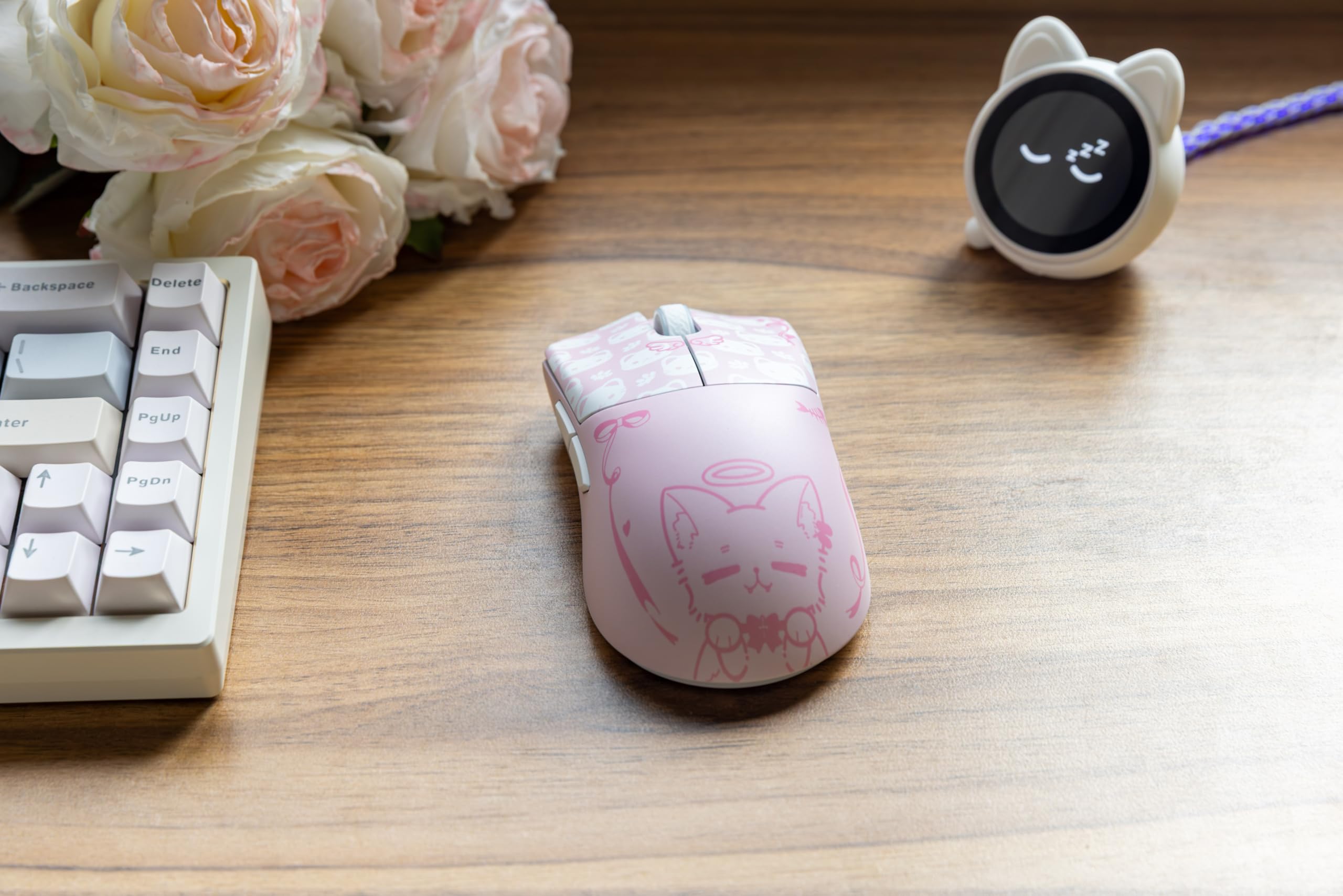 Amazon | WLMOUSE 幻 Huan 2.4gワイヤレス 48g 高性能ゲーミングマウス